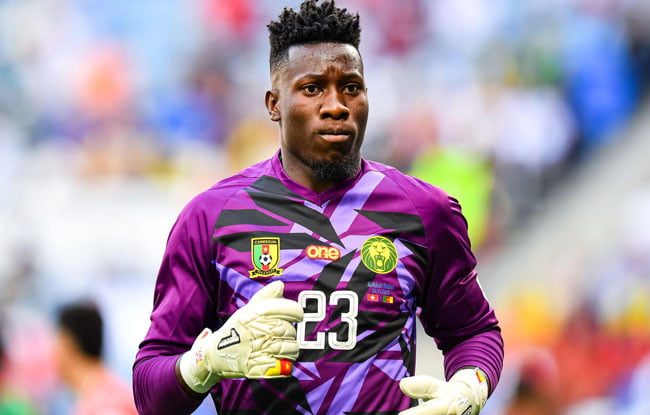 CAN 2023 : André Onana très attendu à Yamoussoukro