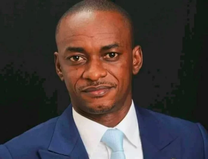 Visa refusé à Cabral Libii par l’ambassade des Etats Unis