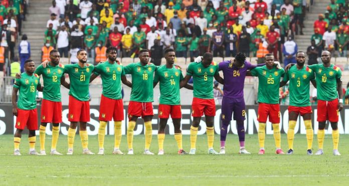 Les Lions Indomptables au rang des tocards à la CAN 2023