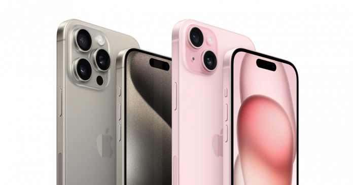 L’iPhone