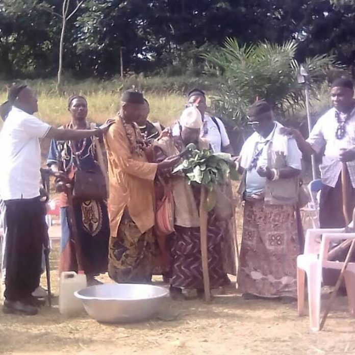 Le Mbobock : garant de la tradition Bassa’a