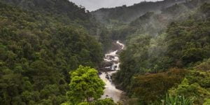 L’Afrique Centrale