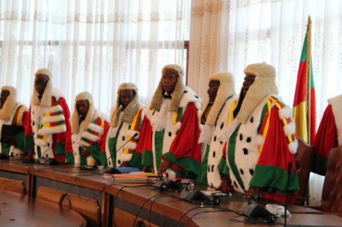 Conseil Constitutionnel du Cameroun