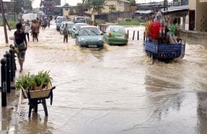 fleuve Congo inondation