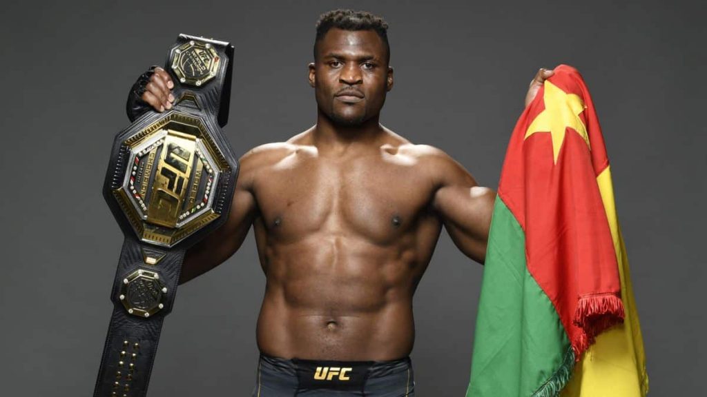 francis Ngannou