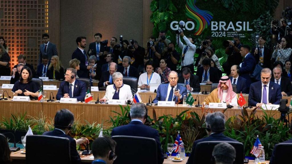 G20: le Brésil appelle à une "nouvelle mondialisation", à l'ombre de la guerre en Ukraine, Magazine Pages Jaunes