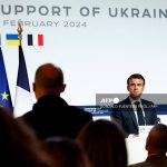 Ukraine: Macron affirme que l'envoi de troupes occidentales à l'avenir ne peut "être exclu", Magazine Pages Jaunes