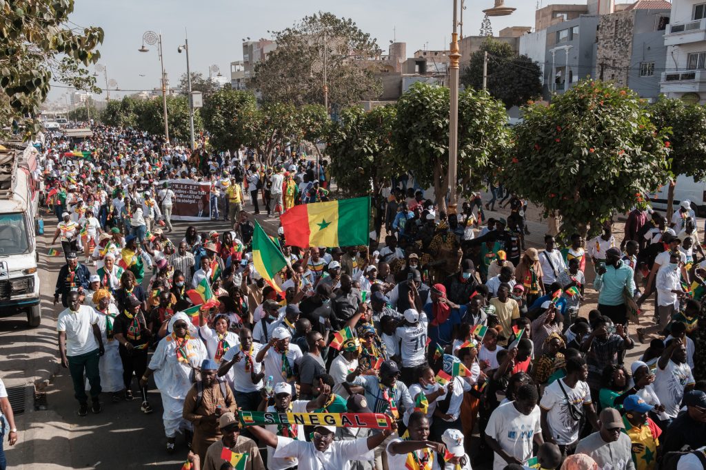 Sénégal: un front commun appelle à manifester pour une présidentielle avant le 2 avril, Magazine Pages Jaunes