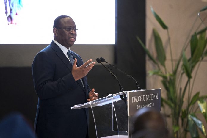 Sénégal: le président Sall toujours en quête de date pour la présidentielle