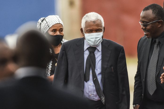 Tanzanie: décès à 98 ans de l’ancien président Ali Hassan Mwinyi