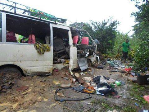 Drame : Plusieurs morts sur l’axe Yaoundé-Bafoussam