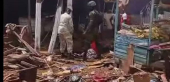 Crise anglophone : Une cinquantaine de blessés à Nkambe