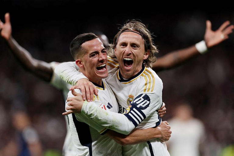 Espagne: le Real Madrid remercie Modric, Magazine Pages Jaunes