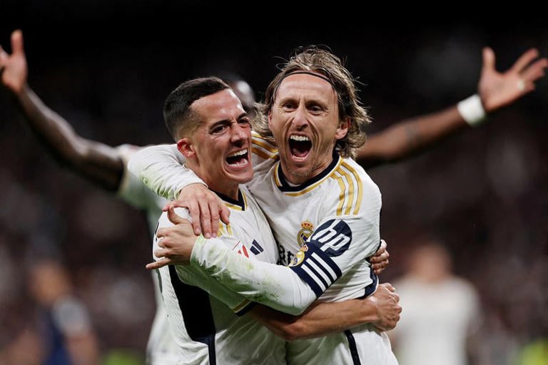 Espagne: le Real Madrid remercie Modric, Magazine Pages Jaunes