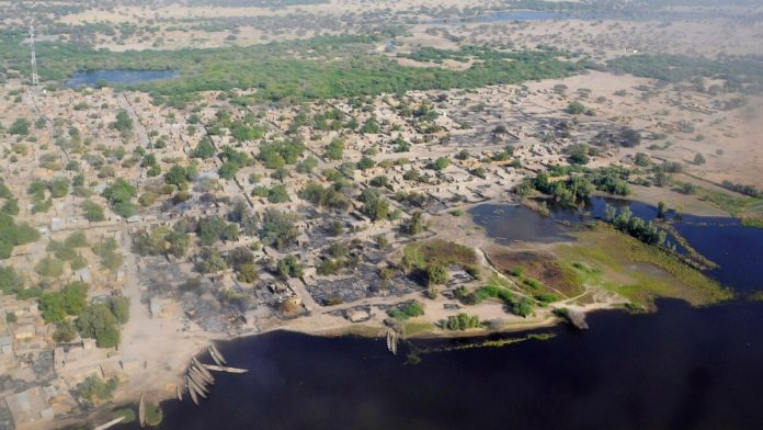 Bassin du Lac Tchad : 4ème plus grand d’Afrique