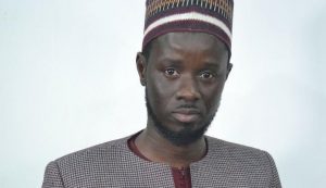 Bassirou Diomaye Faye
