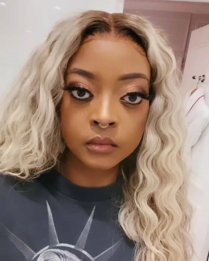 Brenda Biya : » Dieu m’a dit de vider mon sac. »