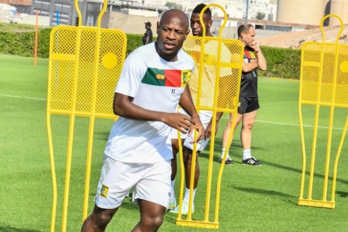 Mercato : Christian Bassogo signe au Mke Ankaraguku de Turquie