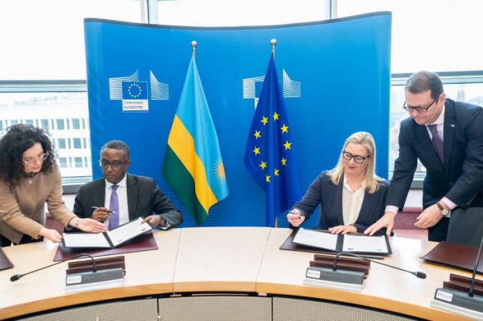 La RDC