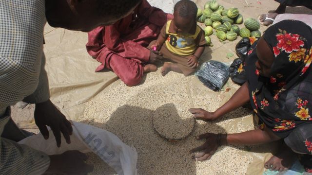 Tchad : Idriss Deby décrète l’Etat d’urgence alimentaire
