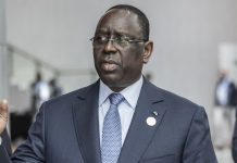 Présidentielle au Sénégal