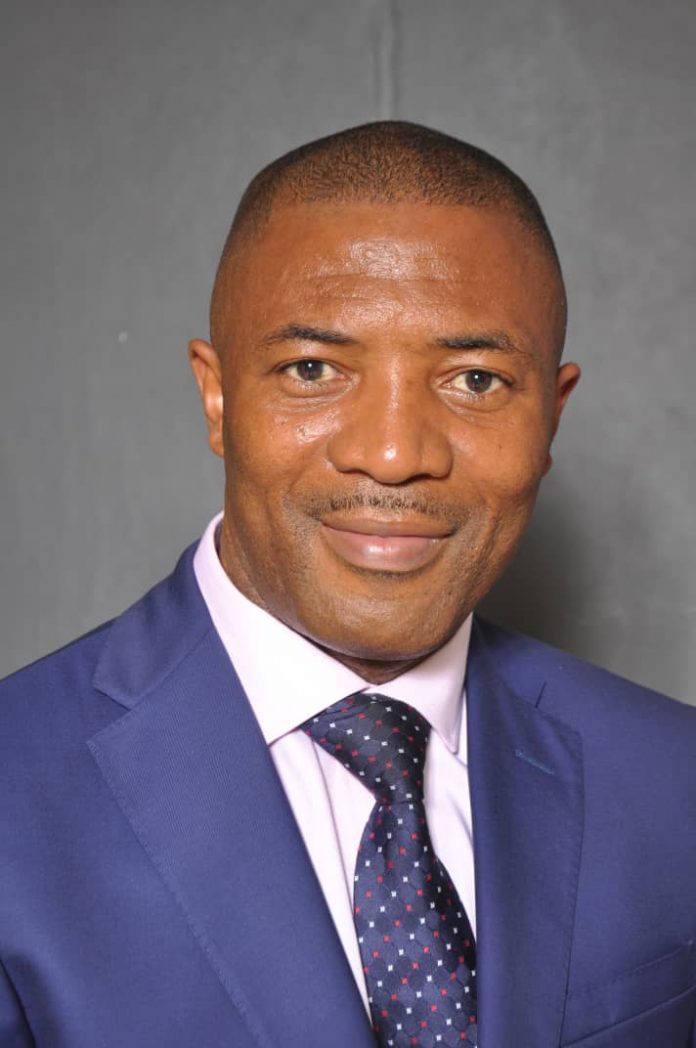 Bala Augustin : «Yaoundé 5 est un chantier permanent.»