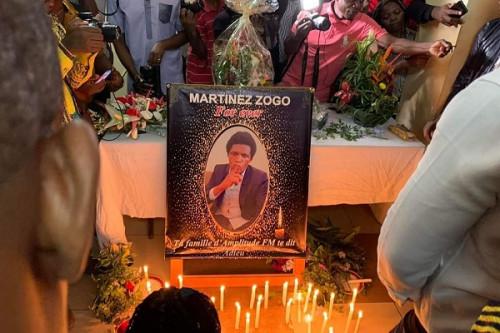 Assassinat de Martinez Zogo