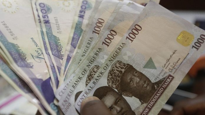 Nigeria : le Naira en excessive chute