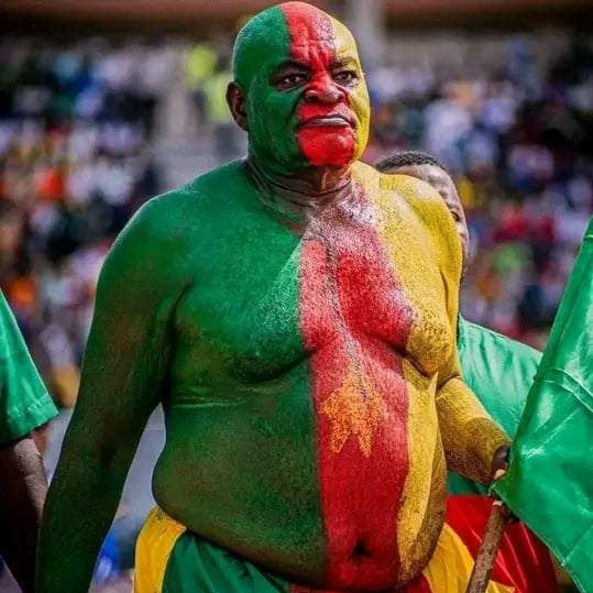 CAN 2023: Ngando Pickett interpellé à sa sortie d’avion