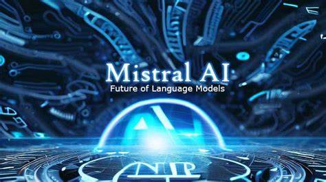 Le français Mistral, désormais soutenu par Microsoft, lance une IA , Magazine Pages Jaunes