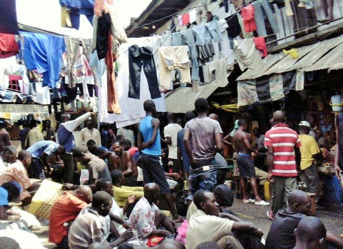 Prison centrale de Yaoundé : au cœur de la nouvelle « Ambazonie ».