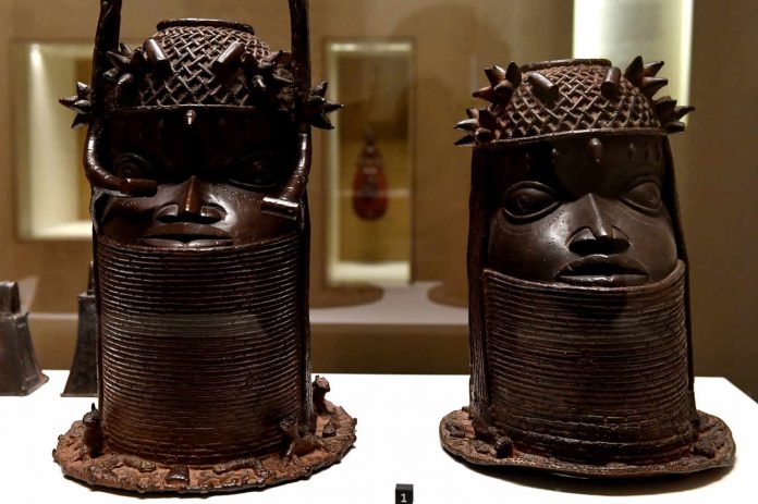 Royaume-Uni: une maison d’enchères annule la vente contestée d’un bouclier éthiopien