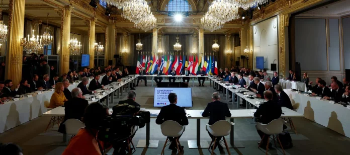 Troupes occidentales en Ukraine : les Européens réticents à l’idée esquissée par Macron