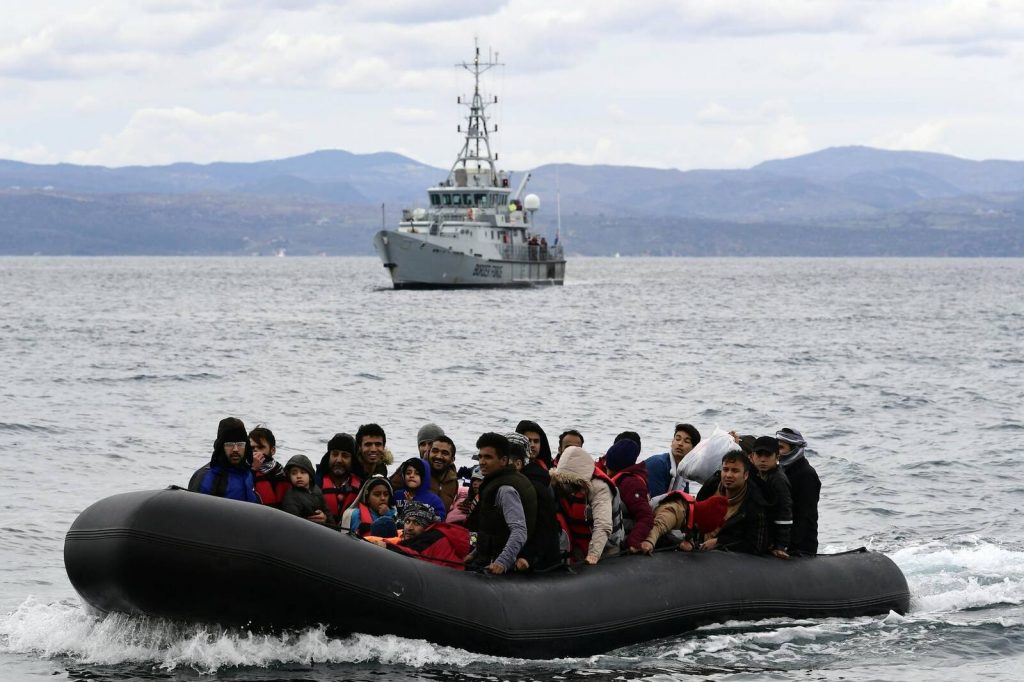 Naufrages de migrants: les règles entourant Frontex doivent changer (médiatrice), Magazine Pages Jaunes