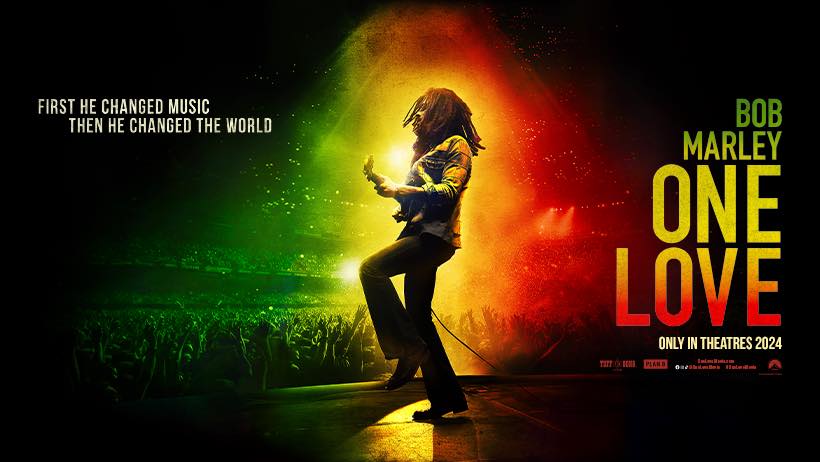 "Bob Marley : One Love", Magazine Pages Jaunes