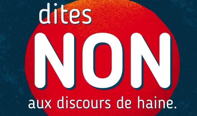 discours de haine