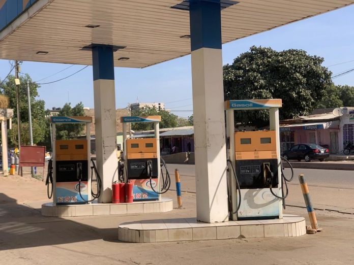 Tchad : Nouvelle hausse des prix du carburant.