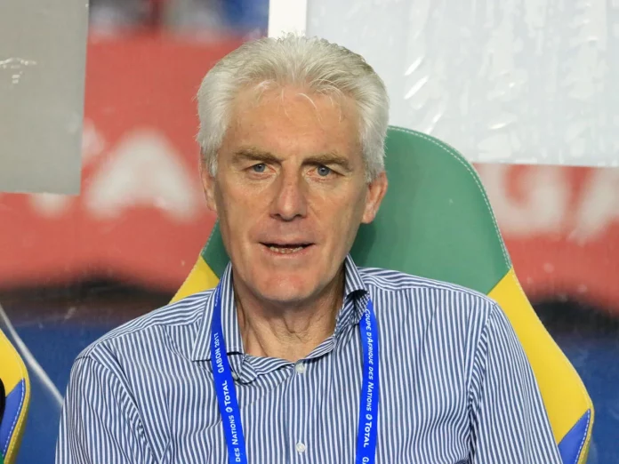 Can 2023 : le coup de gueule d’Hugo Broos à Eto’o