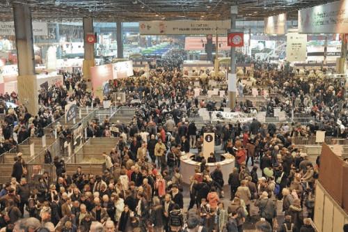 Salon de l’agriculture : le Cameroun s’expose à Paris.