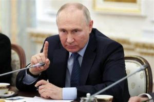Poutine met en garde les Occidentaux contre une "menace réelle" de guerre nucléaire, Magazine Pages Jaunes