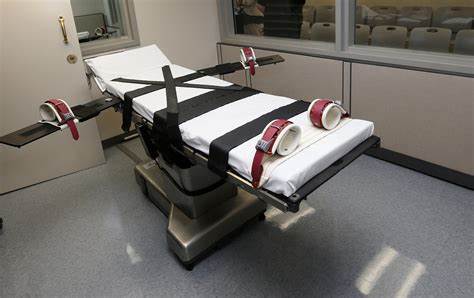 Arrêt in extremis de l'exécution par injection létale d'un condamné aux Etats-Unis, Magazine Pages Jaunes
