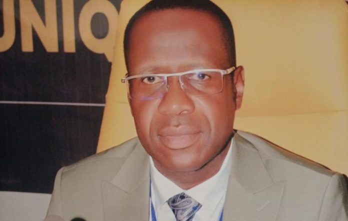 Le centrafricain Yvon Sana Bangui futur gouverneur de la Beac.