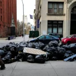 "Révolution des déchets", New York s'aligne au standard Européen