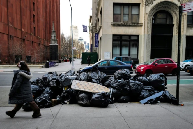 A New York, une « révolution des déchets » à l’européenne