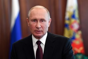 De nouvelles frappes sur le sol russe en plein scrutin présidentiel