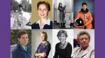 Diversité nécessaire, Femmes scientifiques célèbres