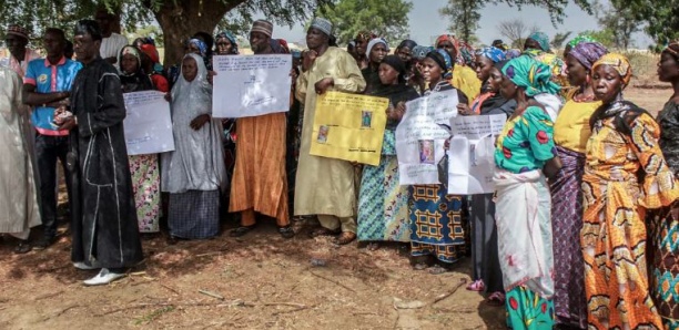 Nigeria: enlèvement présumé d’au moins 47 femmes par des jihadistes