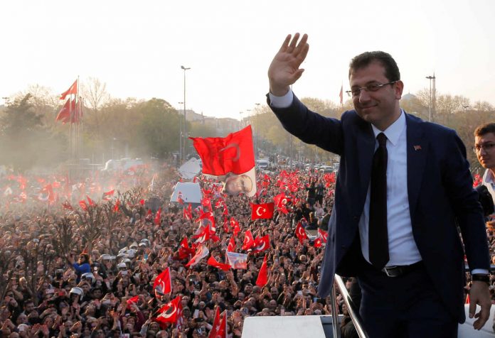 Municipales en Turquie : l’opposition en passe de remporter une large victoire