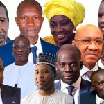 Les candidats à la présidentielle au Sénégal et leur dernier meeting