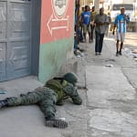 Des habitants Port-au-Prince racontent leur "cauchemar" en Haïti